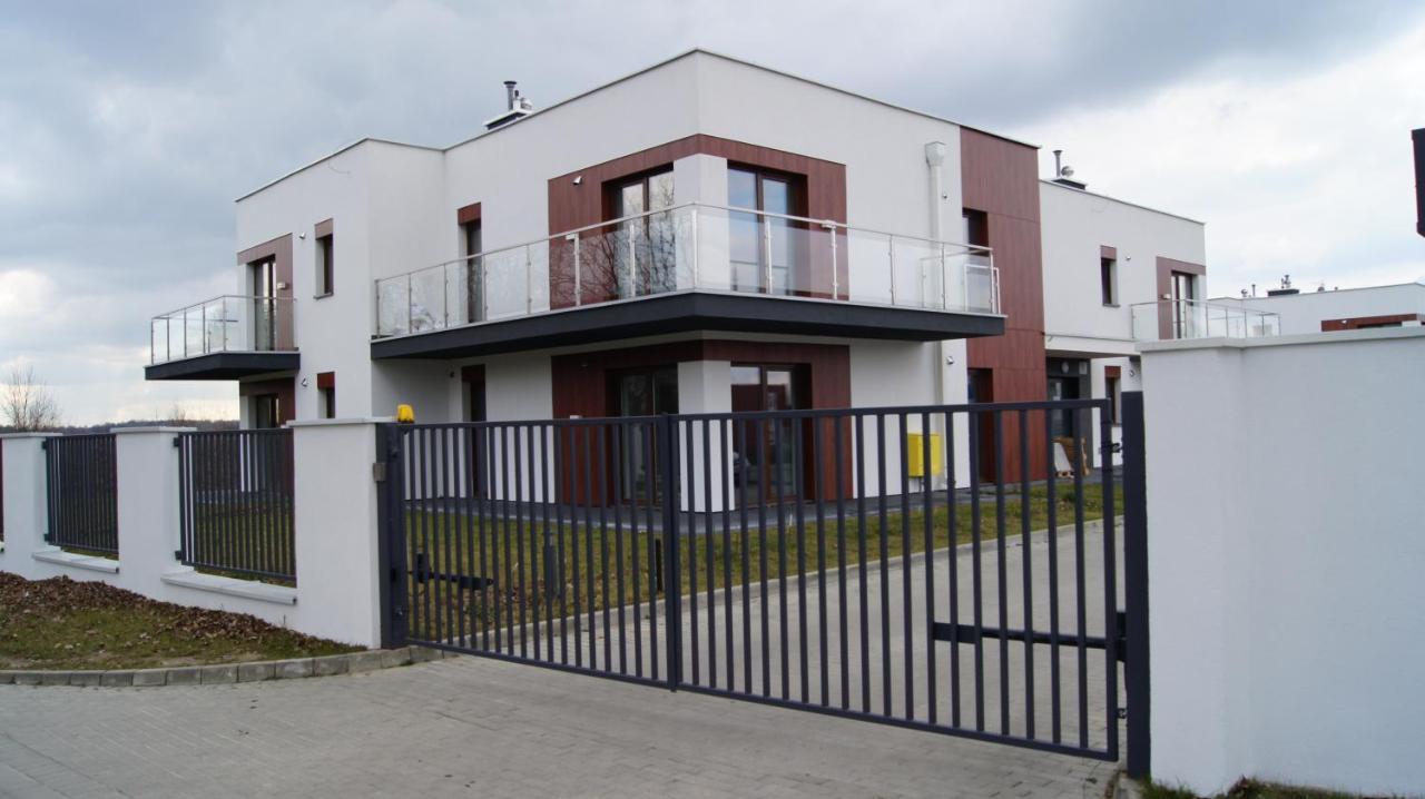 Premium Apartamenty Nałęczów Exterior foto