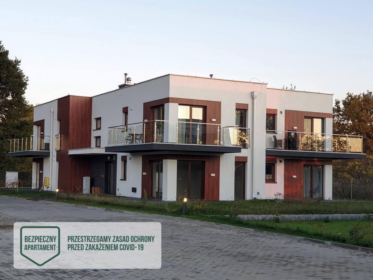 Premium Apartamenty Nałęczów Exterior foto